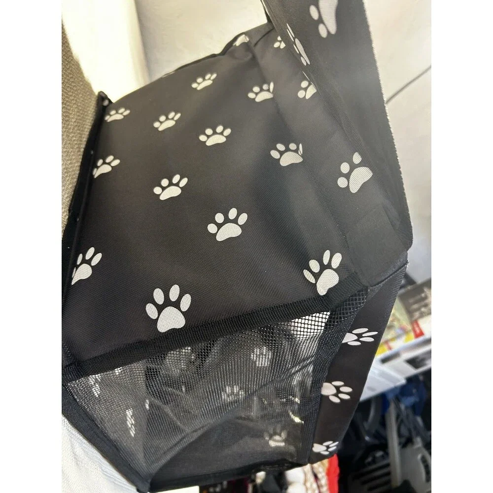 BYGD Puppy/ Small Dog Car Seat Carrier